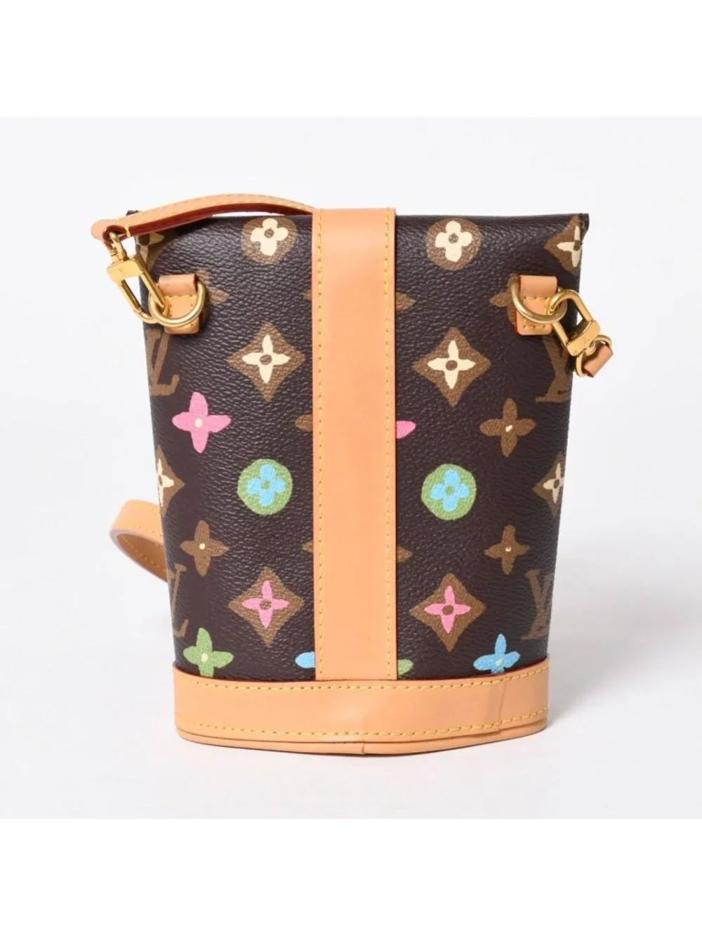 Louis Vuitton Envelope Pouch Shoulder Bag Tyler the Creator Monogram Craggy